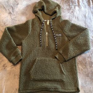 PINK Victoria’s Secret Sherpa